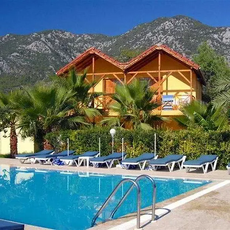 Arkadas 3* Adrasan